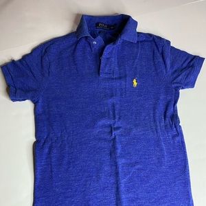 Used polo shirt